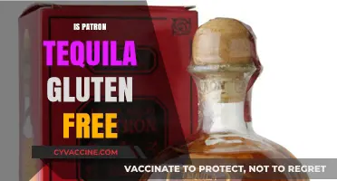 Is Patron Tequila Gluten-Free? A Complete Guide for Drinkers