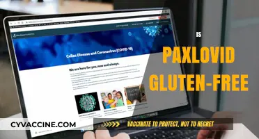 Is Paxlovid Gluten-Free? A Comprehensive Guide for Celiac Patients