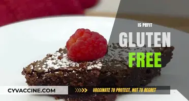 Is PBfit Gluten-Free? Discover the Truth About This Peanut Butter Powder