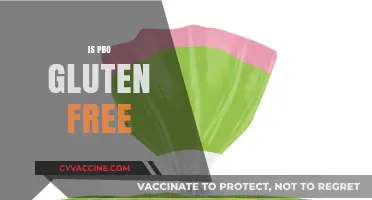 Is PBO Gluten Free? Unraveling the Facts for Your Diet