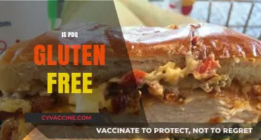 Is PDQ Gluten-Free? Exploring Menu Options for Celiac Diners
