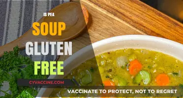 Is Pea Soup Gluten Free? A Clear and Simple Answer