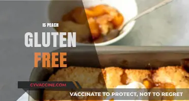 Is Peach Gluten-Free? A Clear Answer for Celiac Diets
