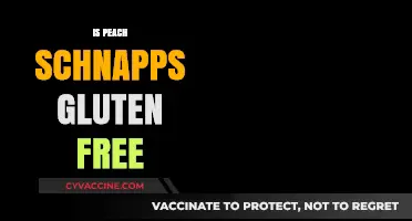 Is Peach Schnapps Gluten-Free? A Complete Guide for Drinkers