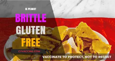 Is Peanut Brittle Gluten-Free? A Crunchy Dietary Insight