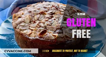 Are Pears Gluten-Free? A Clear Answer for Celiac Diets