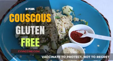 Is Pearl Couscous Gluten-Free? A Complete Guide for Celiac Diets