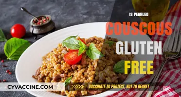 Is Pearled Couscous Gluten-Free? Unraveling the Truth for Your Diet