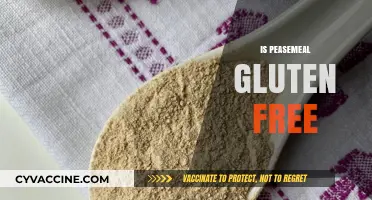 Is Peasemeal Gluten-Free? A Comprehensive Guide to This Ancient Flour