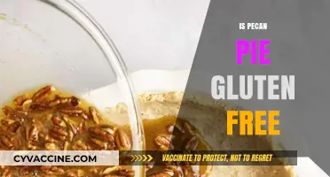 Is Pecan Pie Gluten-Free? A Delicious Dessert Dilemma Explained