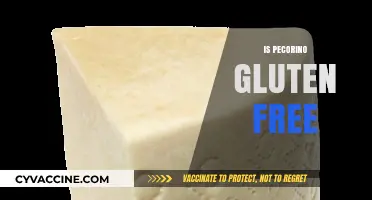 Is Pecorino Gluten Free? A Comprehensive Guide to This Cheese