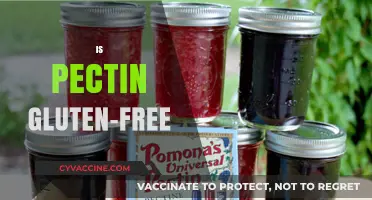 Is Pectin Gluten-Free? A Clear Answer for Your Diet