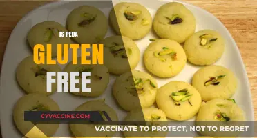 Is Peda Gluten-Free? Exploring Ingredients and Safe Options