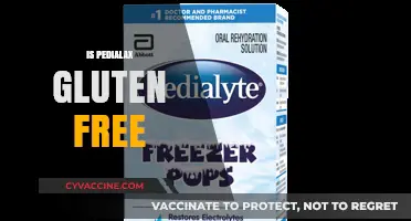 Is Pedialyte Gluten-Free? A Comprehensive Guide for Parents