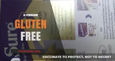 Is Pediasure Gluten-Free? A Comprehensive Guide for Parents