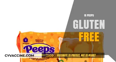 Are Peeps Gluten-Free? A Sweet Treat Analysis for Celiacs