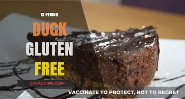 Is Peking Duck Gluten-Free? A Guide to Safe Dining