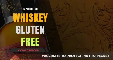 Is Pendleton Whiskey Gluten-Free? A Detailed Guide for Whiskey Lovers
