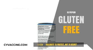 Is Pepcid Gluten-Free? A Comprehensive Guide for Celiac Patients