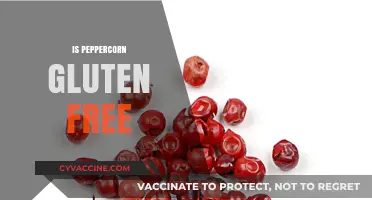 Is Peppercorn Gluten-Free? A Comprehensive Guide to Spice Safety