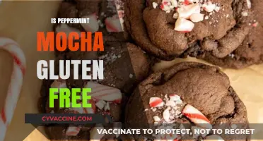 Is Peppermint Mocha Gluten-Free? A Festive Drink Guide