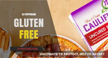Is Pepperoni Gluten-Free? A Clear Answer for Pizza Lovers