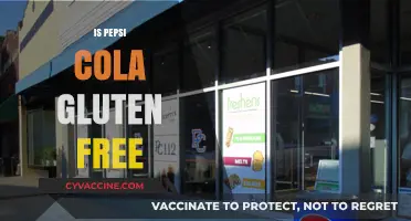 Is Pepsi Cola Gluten-Free? A Comprehensive Guide for Celiac Sufferers