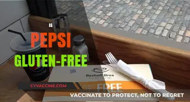 Is Pepsi Gluten-Free? Uncovering the Truth for Celiac Sufferers