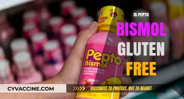 Is Pepto Bismol Gluten Free? A Comprehensive Guide for Celiacs