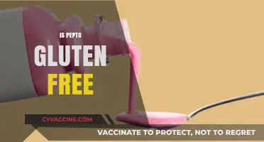 Is Pepto-Bismol Gluten-Free? A Complete Guide for Celiac Sufferers