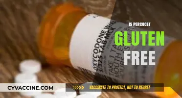 Is Percocet Gluten-Free? A Comprehensive Guide for Patients