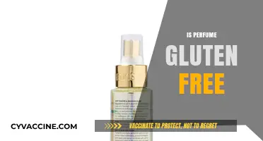 Is Your Perfume Gluten-Free? Unveiling Hidden Ingredients in Fragrances