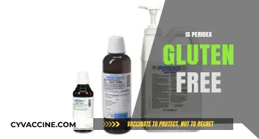 Is Peridex Gluten-Free? A Comprehensive Guide for Dental Patients