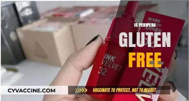 Is Peripera Gluten-Free? A Comprehensive Guide to Their Products