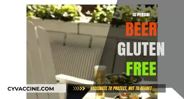 Is Peroni Gluten-Free? Exploring the Beer's Ingredients and Options