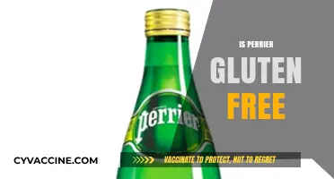Is Perrier Gluten-Free? Unveiling the Truth About This Sparkling Water