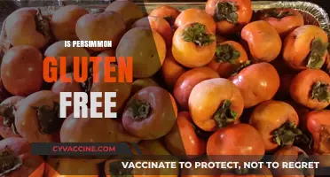 Is Persimmon Gluten-Free? A Complete Guide to Enjoying This Fruit