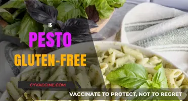 Is Pesto Gluten-Free? A Guide to Safe Sauce Choices