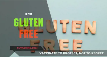 Is PETA Gluten-Free? Unraveling the Truth Behind the Label