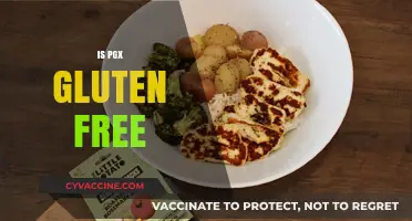 Is PGX Gluten-Free? A Comprehensive Guide to PGX Ingredients