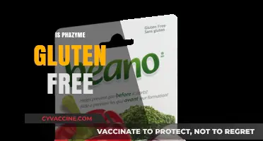 Is Phazyme Gluten-Free? A Comprehensive Guide to Safe Digestion