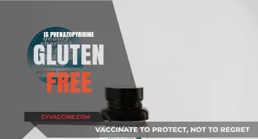 Is Phenazopyridine Gluten-Free? A Comprehensive Guide for Patients