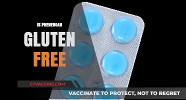 Is Phenergan Gluten-Free? A Comprehensive Guide for Allergy Sufferers