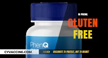 Is PhenQ Gluten-Free? A Comprehensive Guide for Dieters