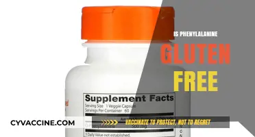 Is Phenylalanine Gluten-Free? Understanding Its Role in Your Diet