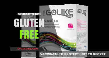Is Phenylketonurics Gluten Free? Understanding PKU Dietary Restrictions