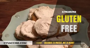 Is Philadelphia Cream Cheese Gluten-Free? A Complete Guide