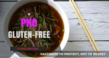 Is Pho Gluten-Free? A Comprehensive Guide to Vietnamese Noodle Soup