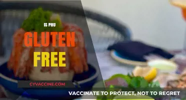 Is Phu Gluten-Free? Exploring Ingredients and Dietary Suitability