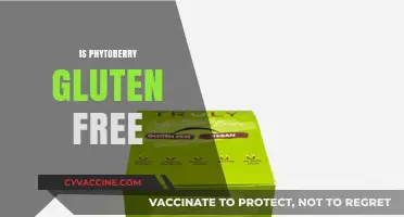 Is Phytoberry Gluten-Free? Uncovering the Truth About This Superfood